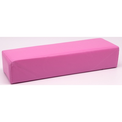 Handy Pillow - Leather Pink